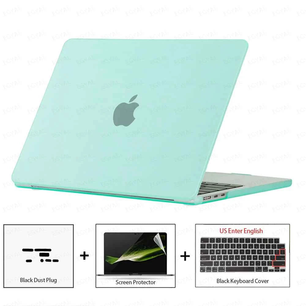 Premium MacBook Air 13 2026 Case