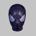 Premium Handcrafted Spider-Man Mask - Garfield Edition Cosplay
