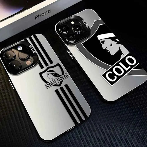 Colo iPhone case - premium anti-scratch protection for iPhone models