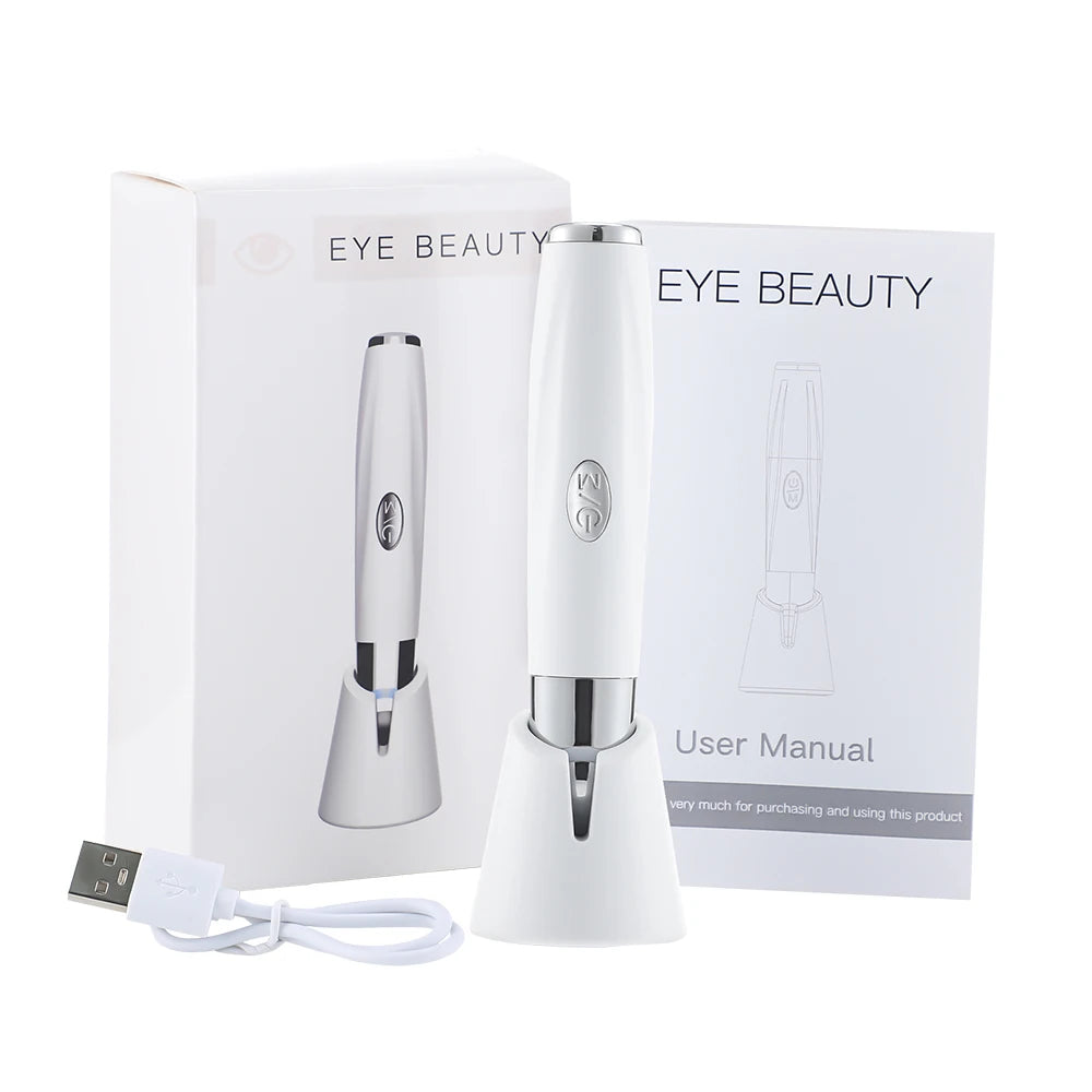 Professional Eye Massager Wand - Rejuvenate & Refresh