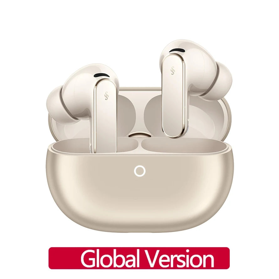 Premium Wireless Noise Cancelling Earbuds - IP57 Waterproof, 38H Battery