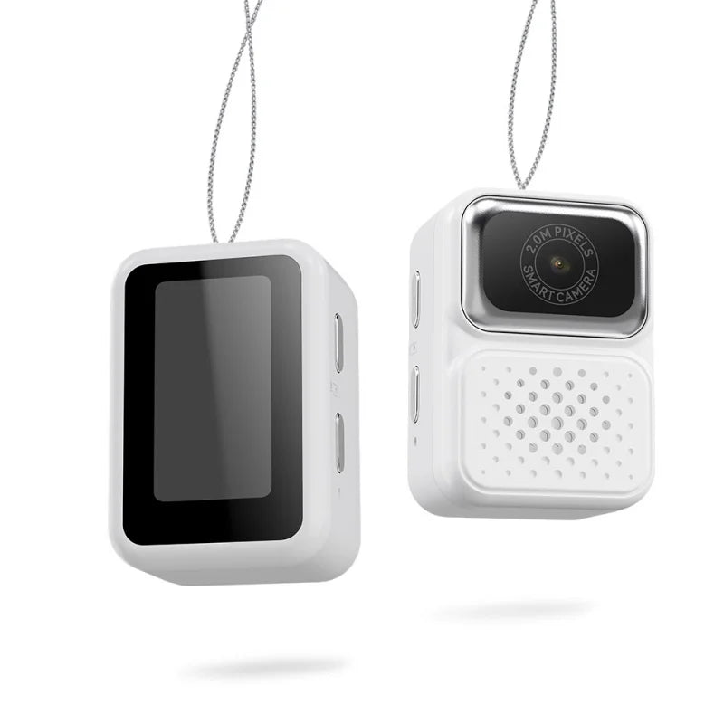 Retro HD Thumb Camera - Portable Video Recorder