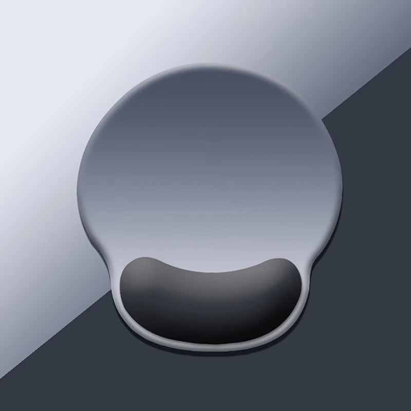 Premium Ergonomic Mouse Pad - Gradient Wrist Support