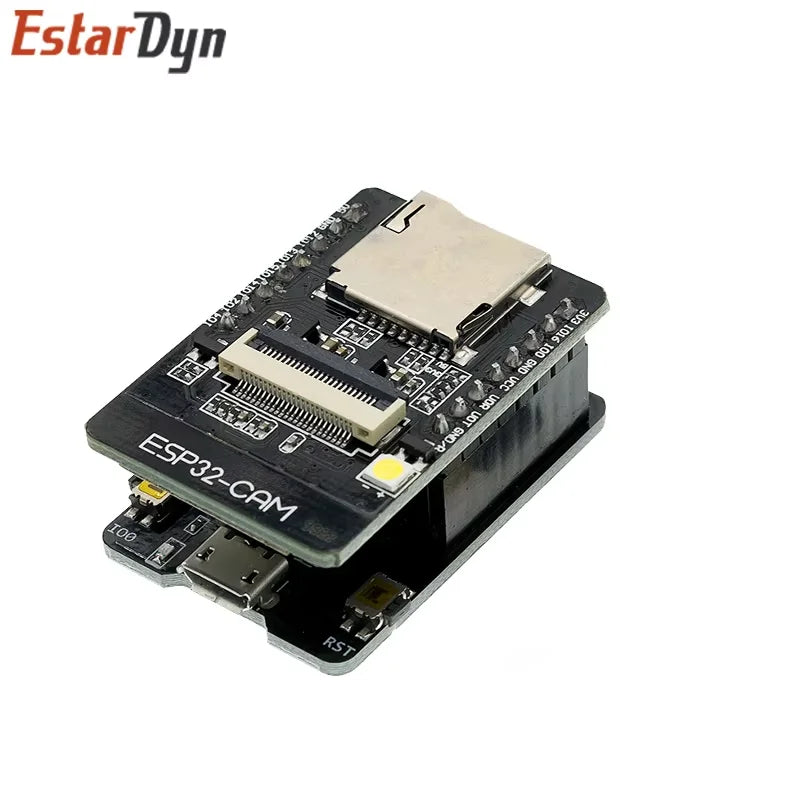 Professional ESP32 CAM WiFi Module with 2.4G Antenna