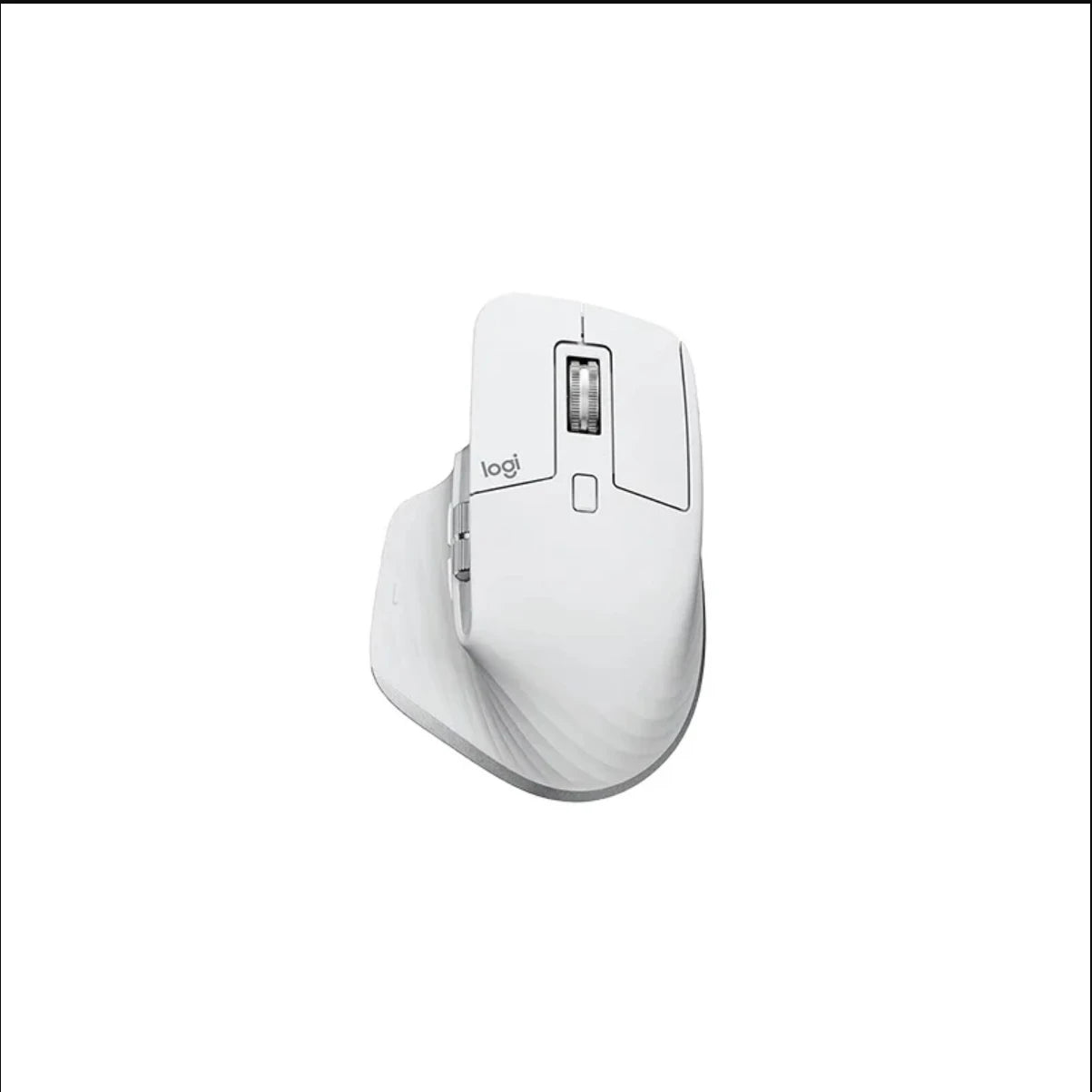 Premium Ergonomic Wireless Mouse - Softtone Silent Clicks