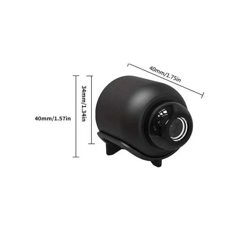Premium Wireless Mini Camera - 1080P Night Vision & Motion Detection