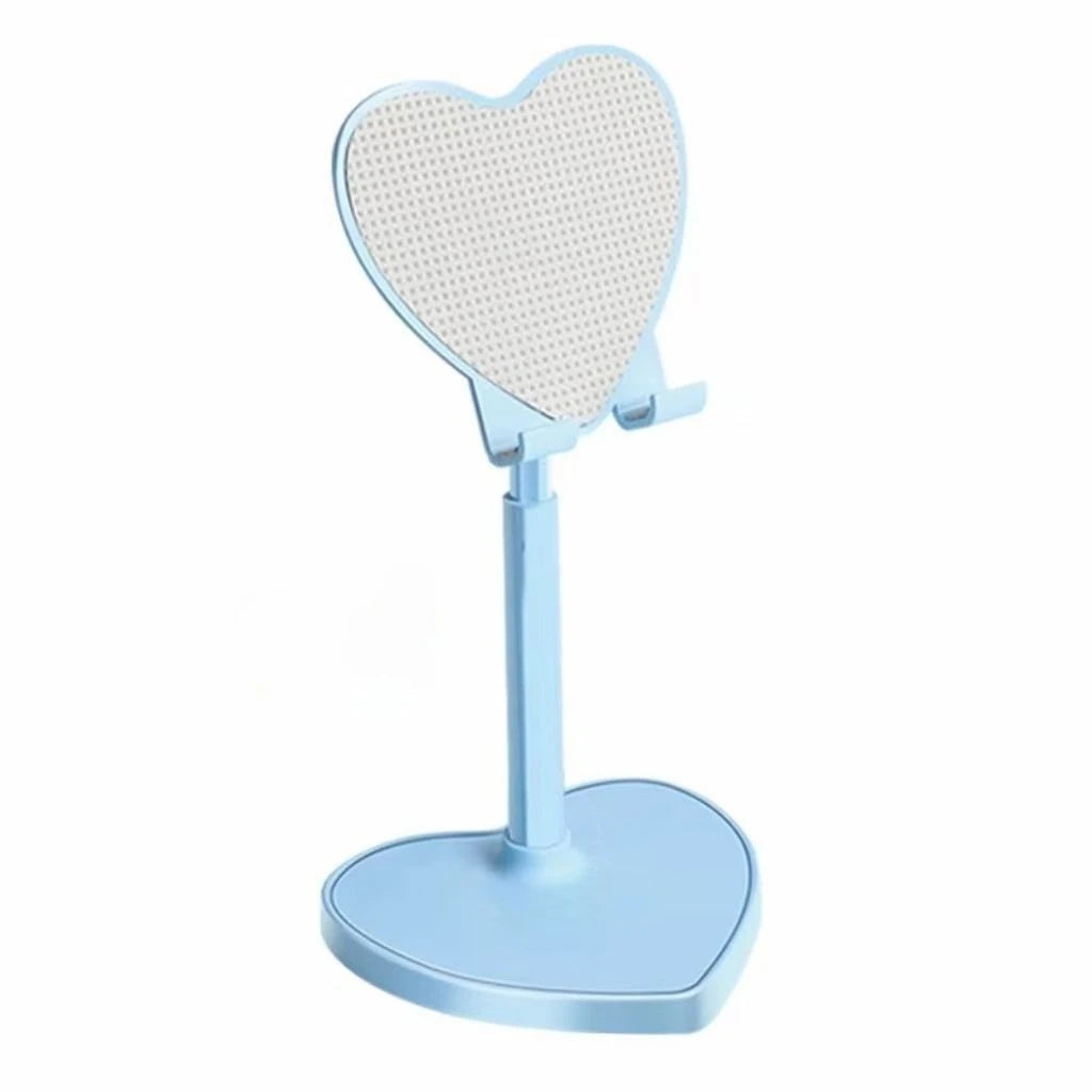 Premium Adjustable Phone Stand - Extendable Tablet Holder