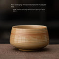 Premium Ceramic Matcha Bowl - Smooth Large Capacity