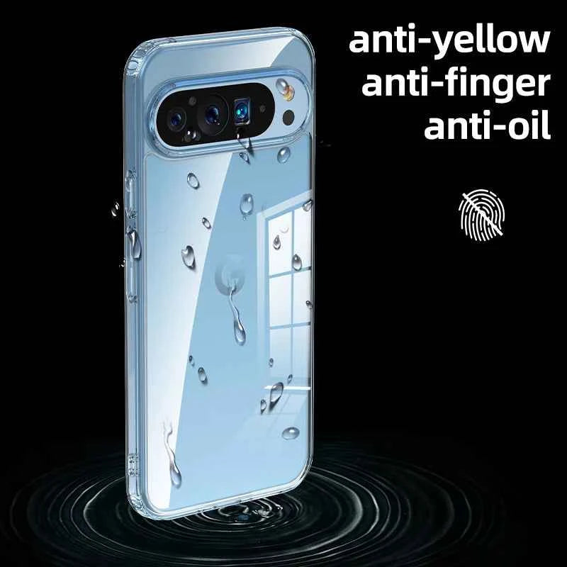 Military Shockproof MagSafe Case for Google Pixel 9 Pro XL 8 7