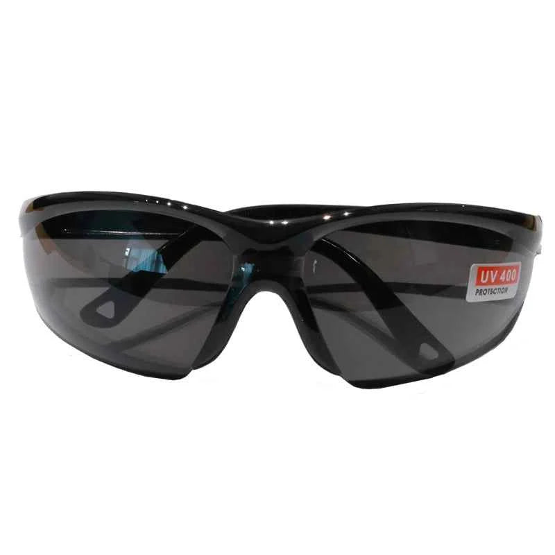 Professional Transparent Safety Glasses - Scratch-Resistant Eye Protection