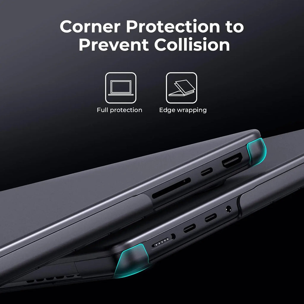 Premium Macbook Pro 14 Case - Protective Matte Finish