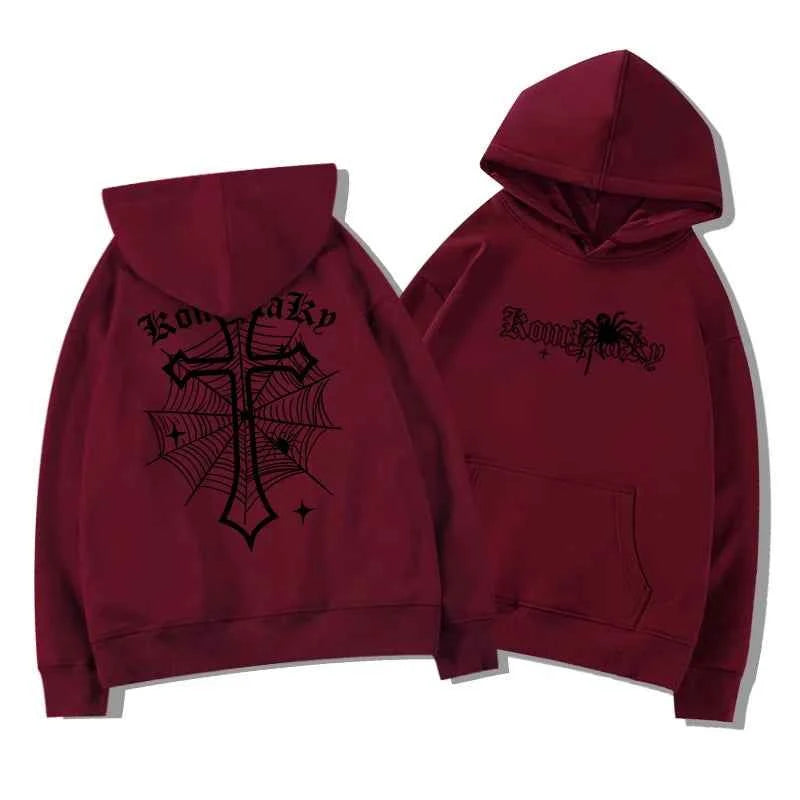 Premium Fleece Hooded Sweatshirt - Warm Men's Pullover