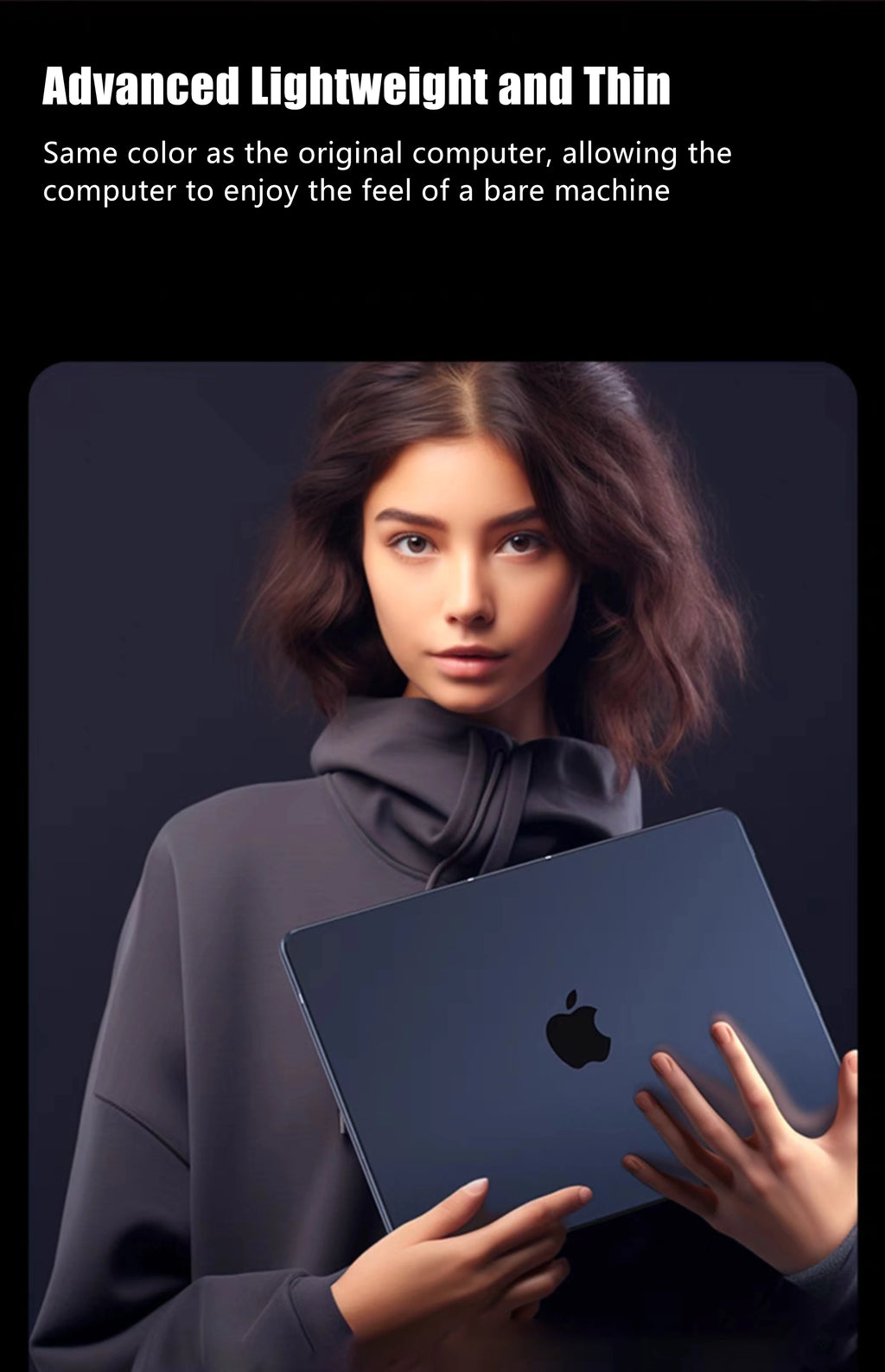 Premium Ultra-Thin MacBook Pro Case