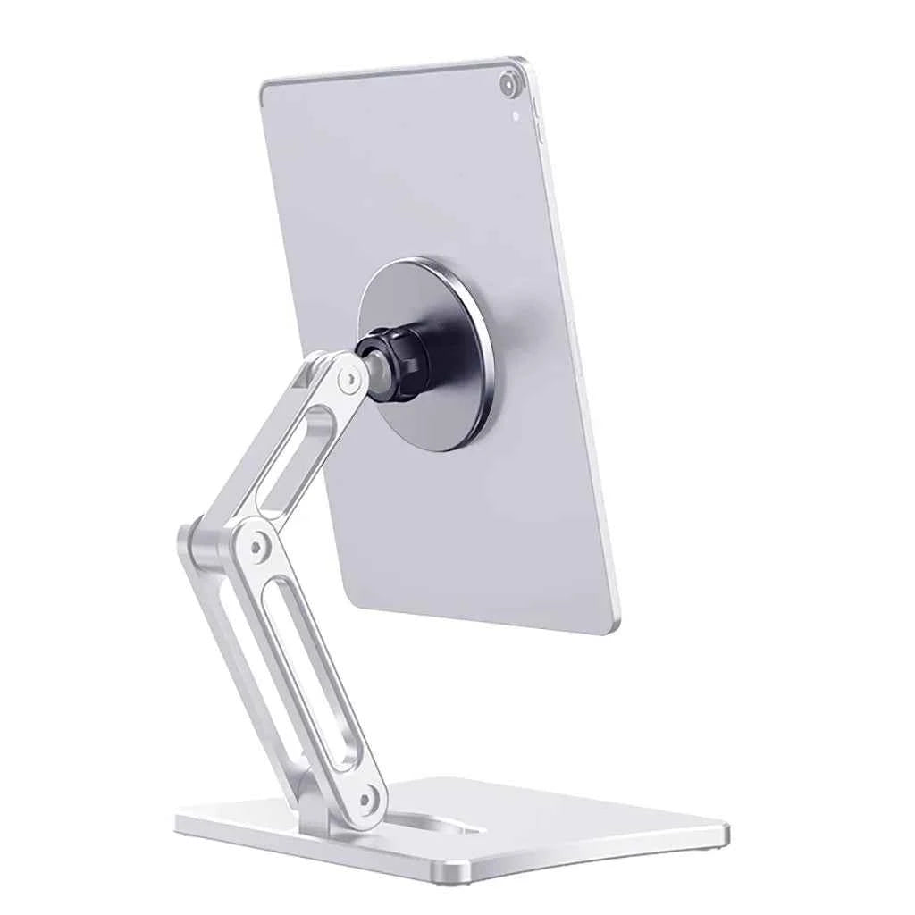 Premium Magnetic Phone Holder Stand - Aluminum Magsafe Mount