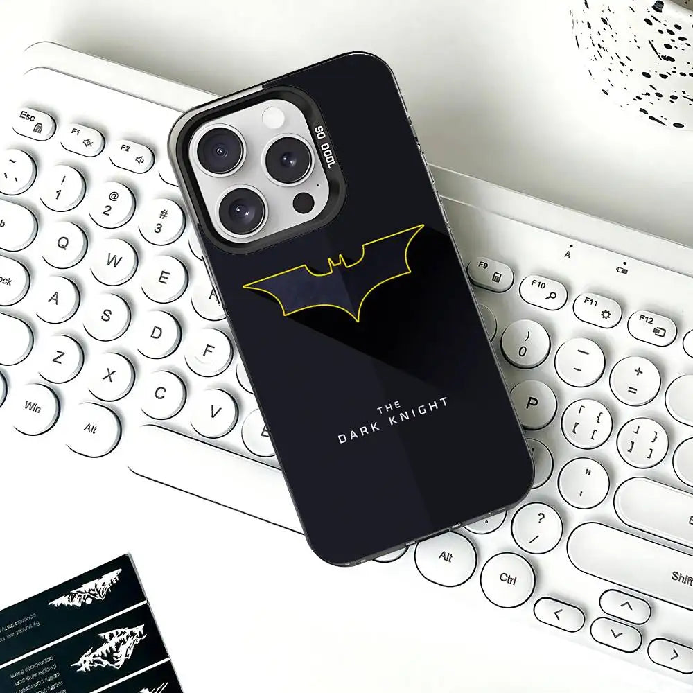 Classic Batman Phone Case - Premium Movie Cover