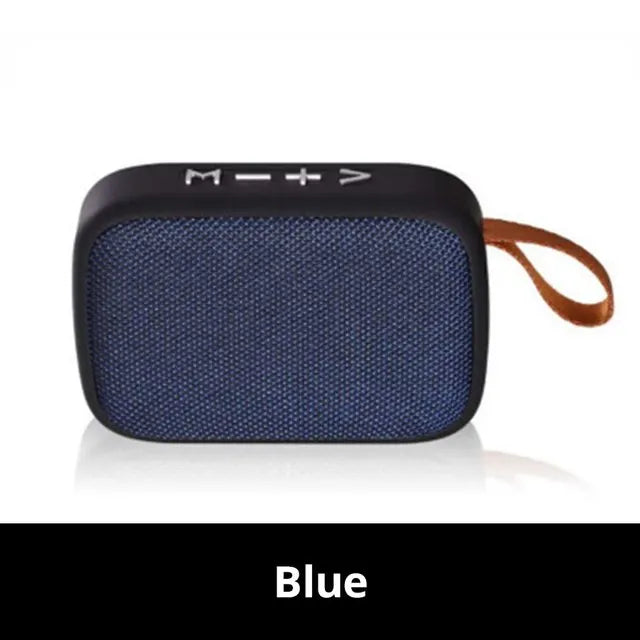 Premium Portable Wireless Soundbar - Hi-Fi Bluetooth Speaker