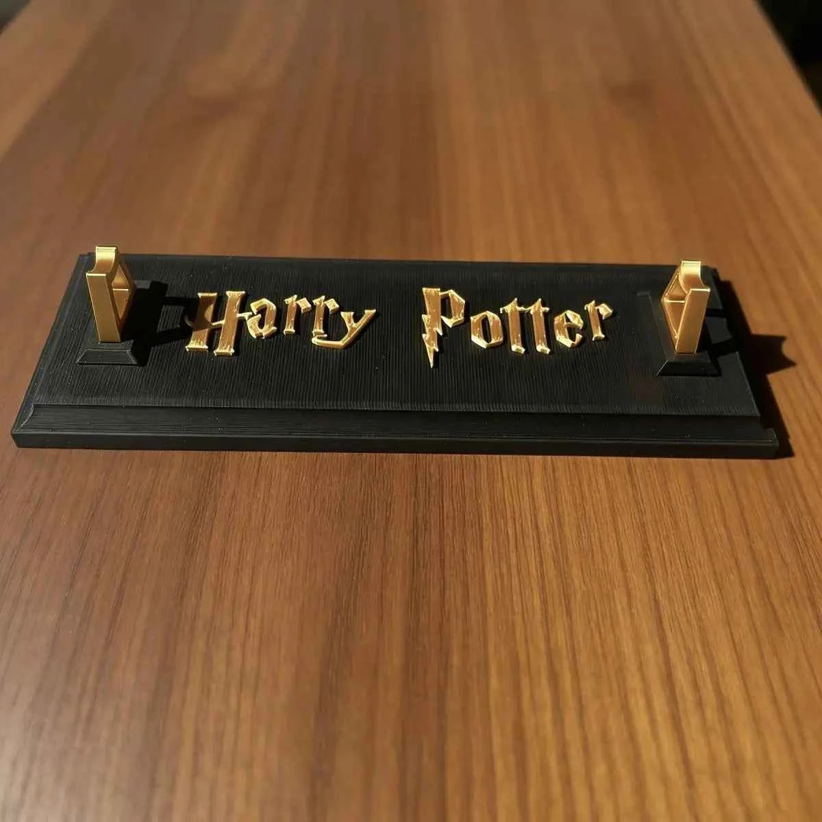 Harry Potter Wand Display Stand - Elegant Storage Rack
