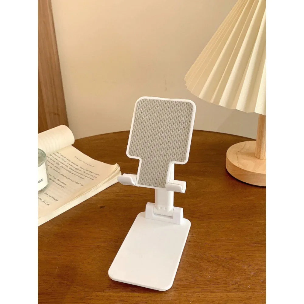 Premium Adjustable Phone Stand - Universal Desktop Holder