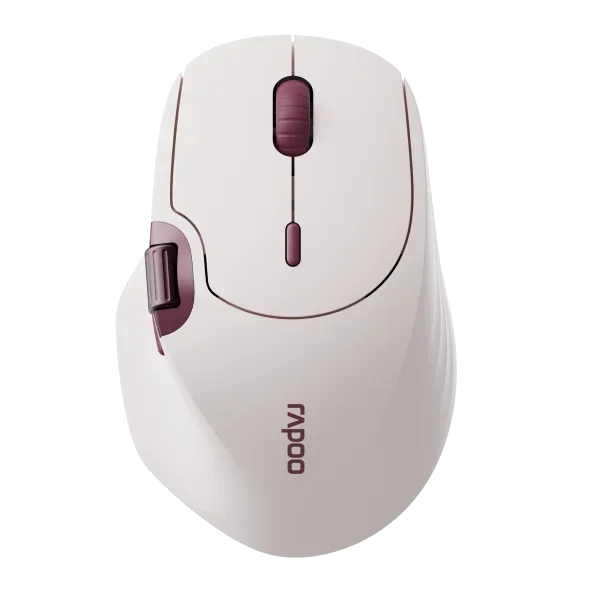 Premium Ergonomic Wireless Gaming Mouse - Lightweight & Magnetic Scroll