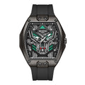 Luxury Men's Luminous Quartz Watch - Waterproof & Trendy