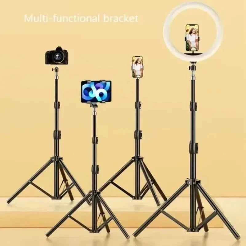 Professional Extendable Mobile Phone Tripod - 56cm to 160cm