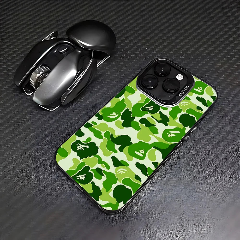 Premium Matte Phone Case - Anti Fall Protective Back Cover
