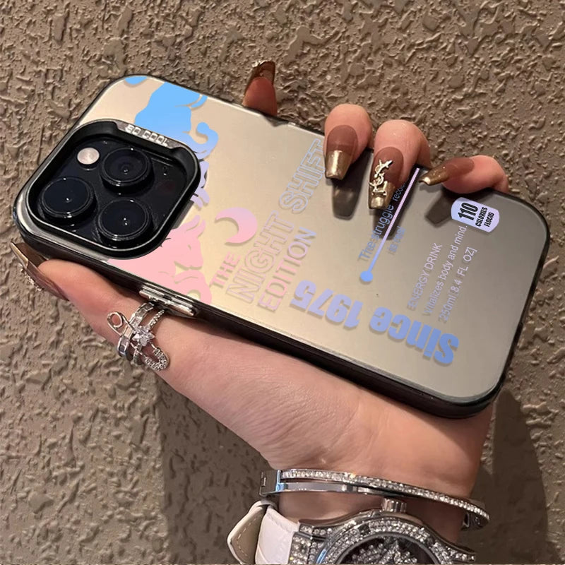 Premium Matte Phone Case for iPhone - Shockproof & Slim