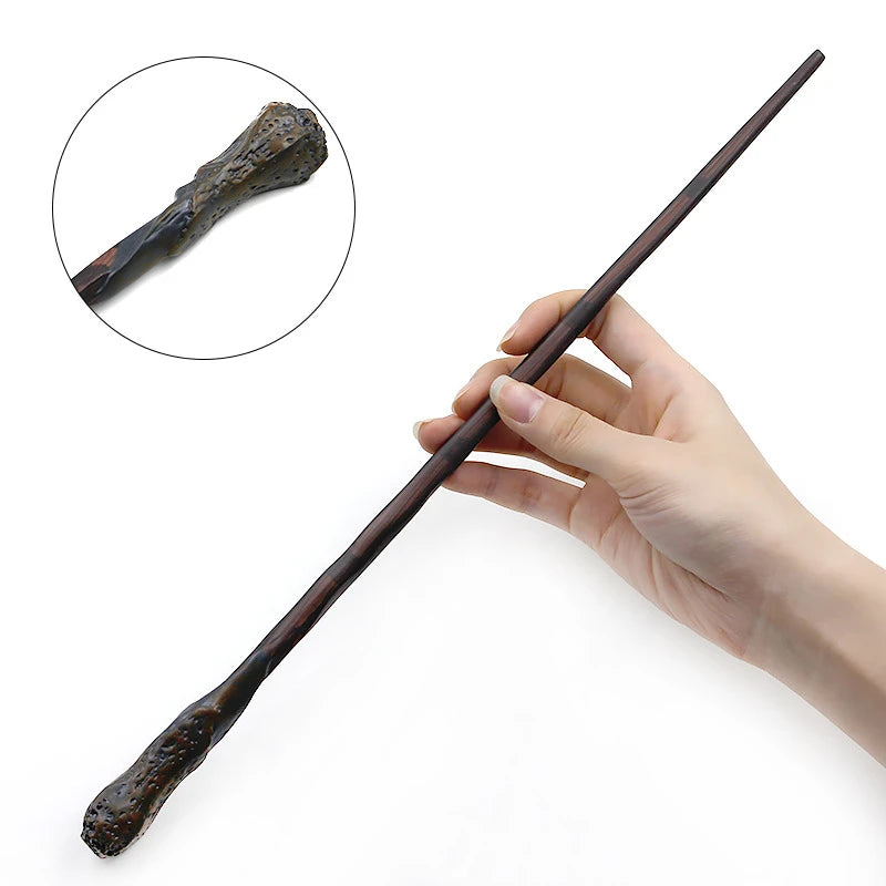Magical Cosplay Magic Wand - Authentic Wizard Prop Replica