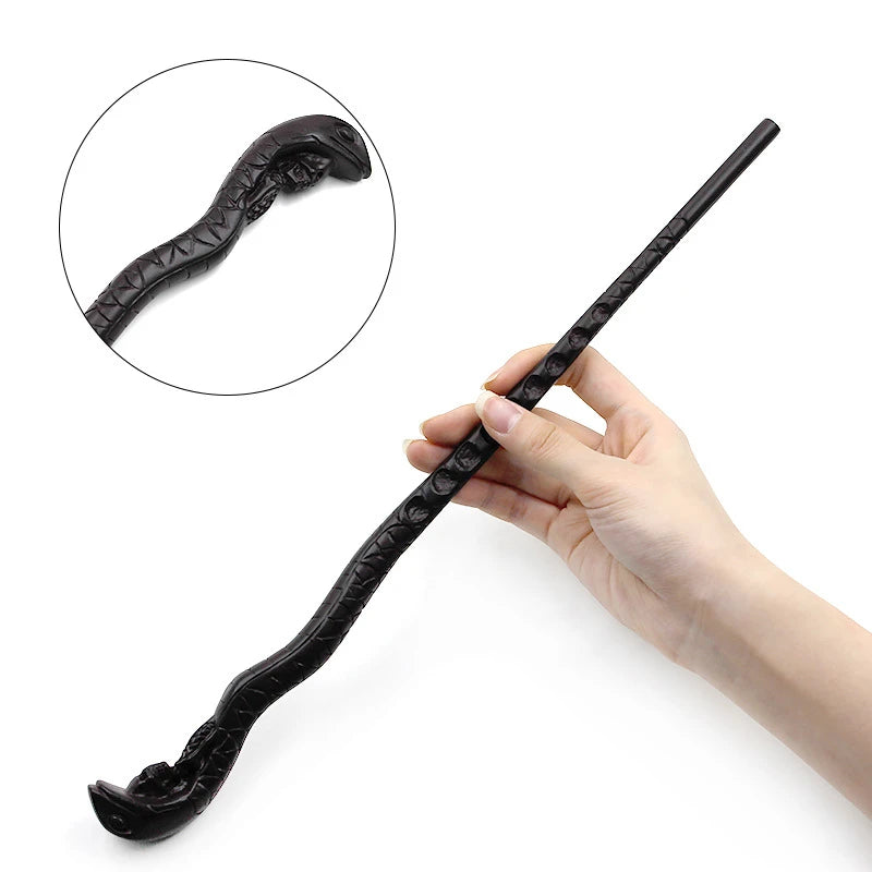 Magical Cosplay Magic Wand - Authentic Wizard Prop Replica