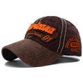 Original Vintage Baseball Cap - Classic American Embroidery