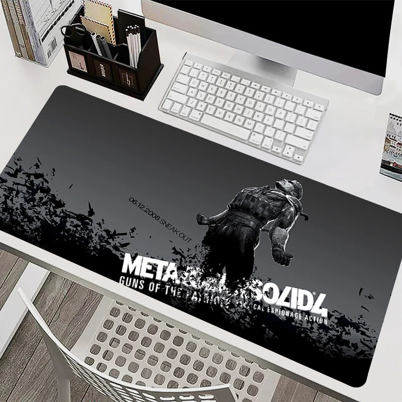 Premium Large Gaming Mouse Pad - HD Anime Desk Mat