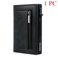 Minimalist Credit Card Holder - Premium Slim Pop Up Wallet