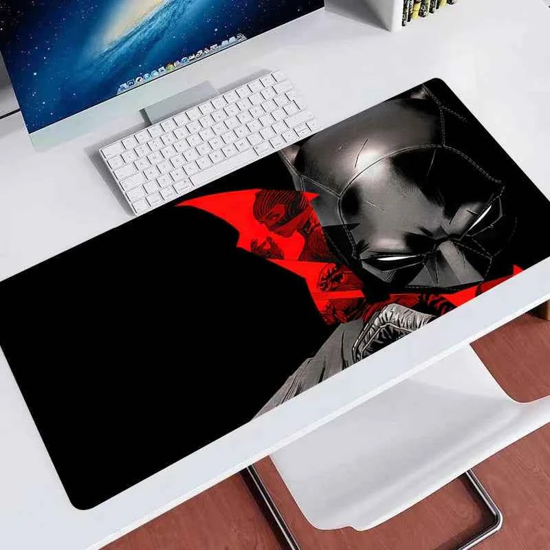 Extended Batman Gaming Mouse Pad - Premium XXL Desk Mat