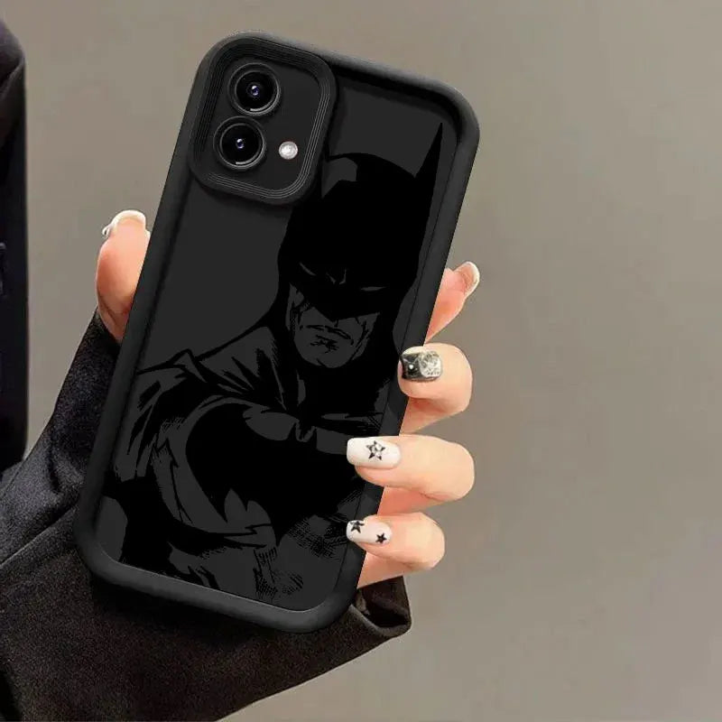 Marvel Phone Case - Premium Silicone Cover for Motorola Moto