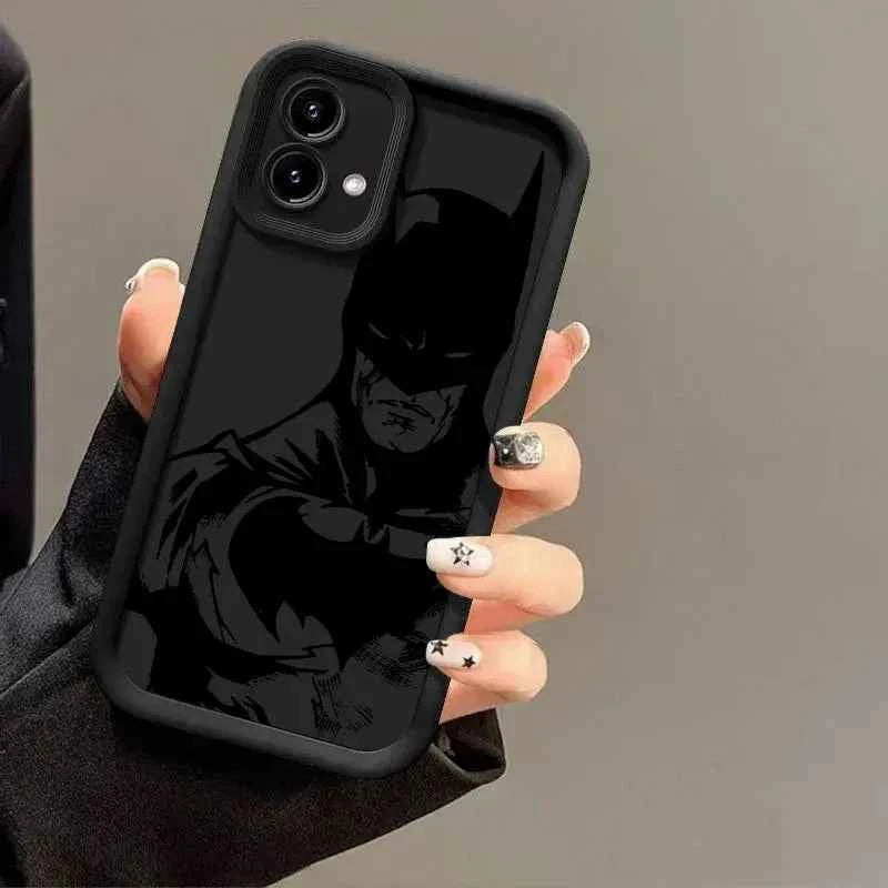 Marvel Phone Case - Premium Soft Silicone Protective Cover