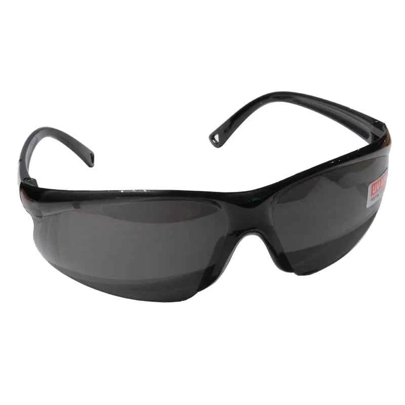 Professional Transparent Safety Glasses - Scratch-Resistant Eye Protection