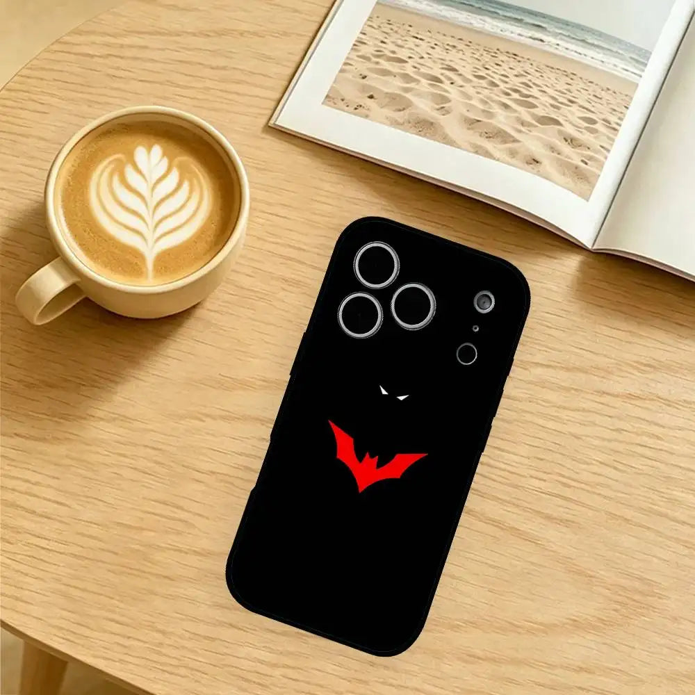 Premium Batman Phone Case - Matte Protective Cover