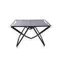 Portable Beach Camping Table - Foldable Sand Picnic Table