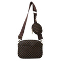Elegant Women's PU Leather Handbag