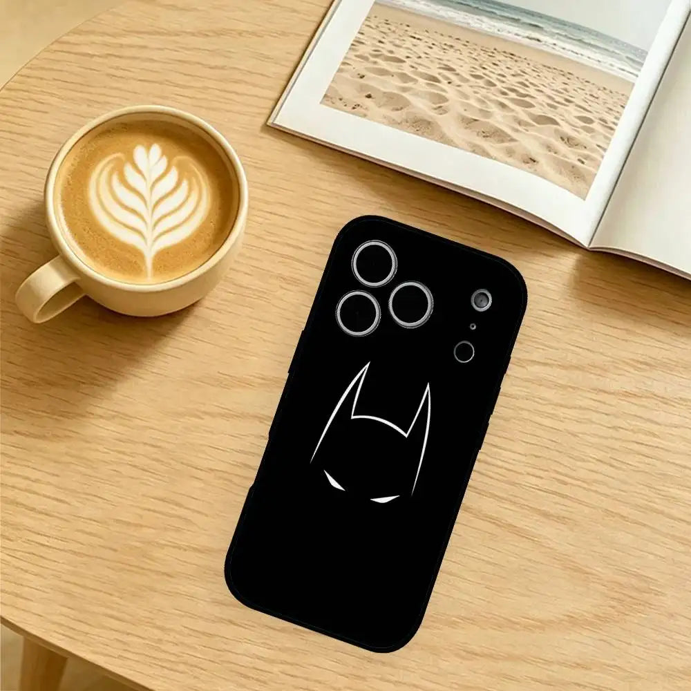 Premium Batman Phone Case - Matte Protective Cover