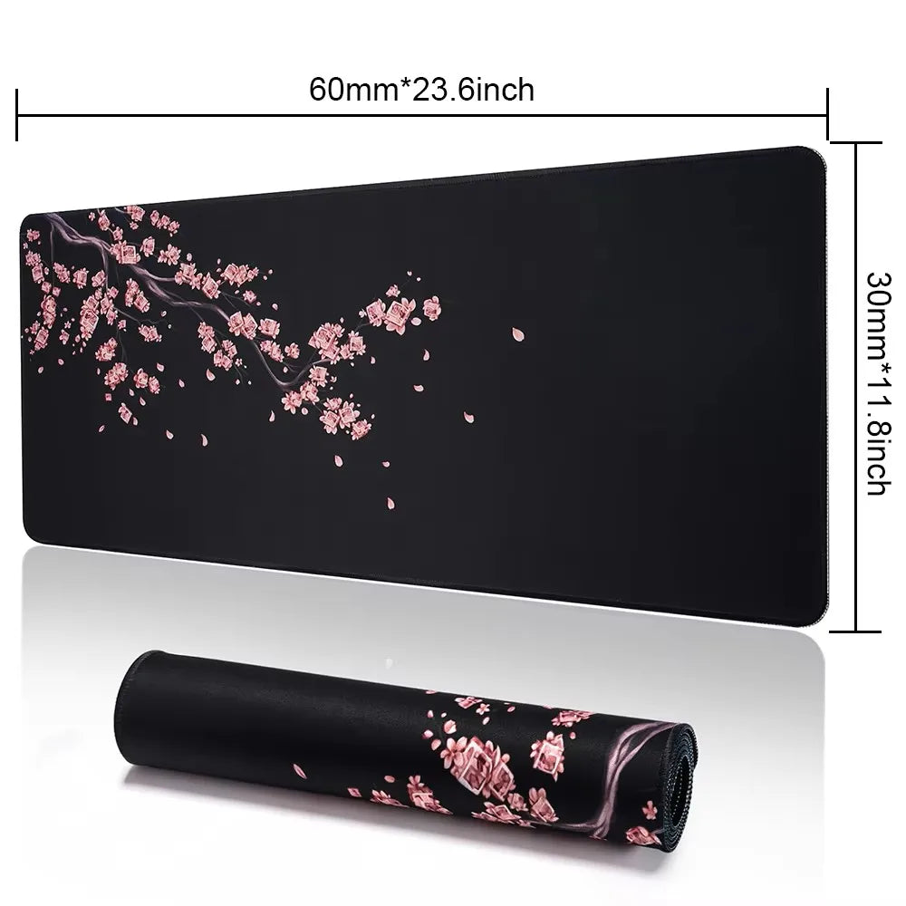 Premium Gaming Mouse Pad - Extended Non-Slip Design