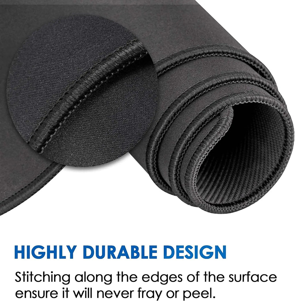 Premium XXL Gaming Mouse Pad - Extended Desk Mat