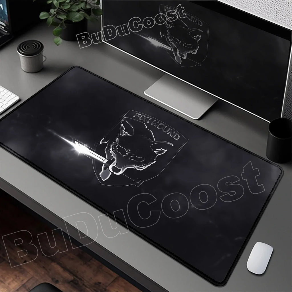 Premium Gaming Mouse Pad - Non-Slip Desk Mat