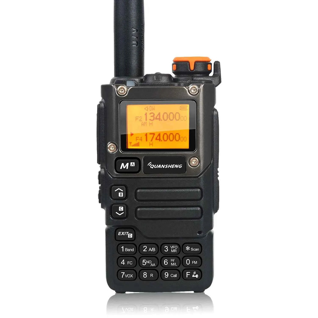 Professional Quansheng Walkie Talkie UV-K5(8) Air Band Radio