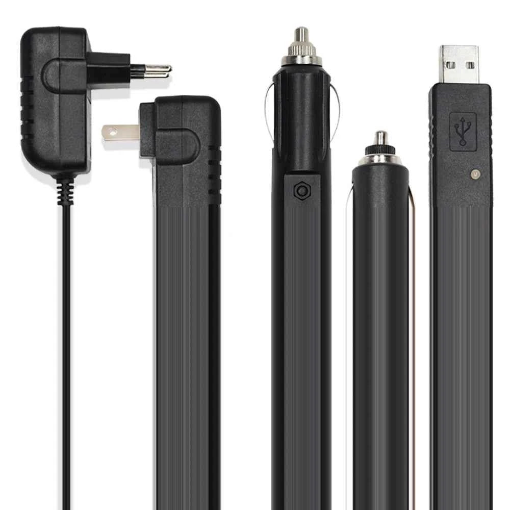 Original Baofeng Battery Charger - Universal UV-5R Power Base