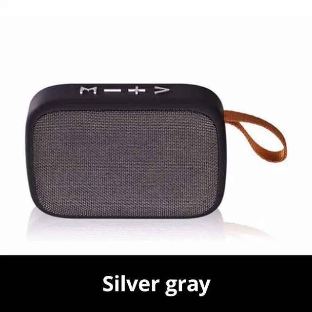 Premium Portable Wireless Soundbar - Hi-Fi Bluetooth Speaker
