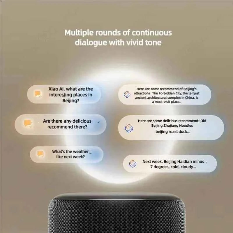 Pro Smart Bluetooth Speaker with Infrared Control