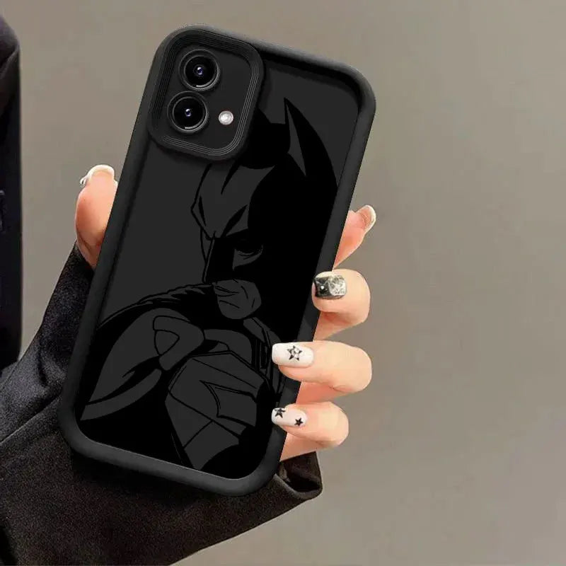 Marvel Phone Case - Premium Silicone Cover for Motorola Moto