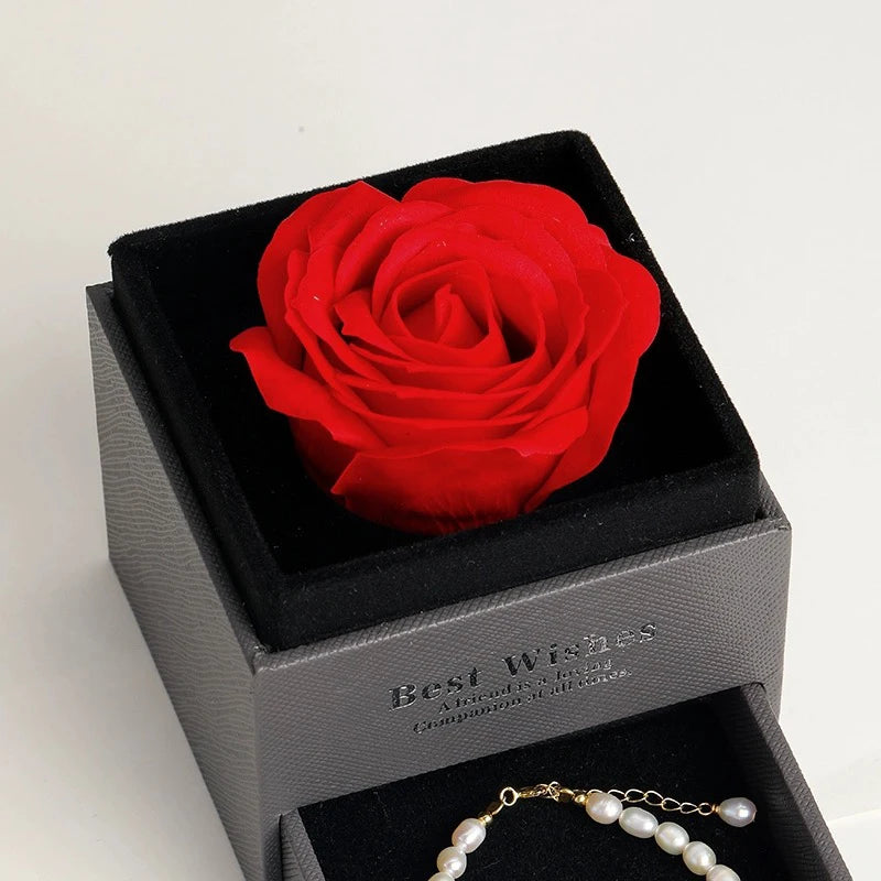 Elegant Girlfriend Projection Necklace - 100 Languages I Love You