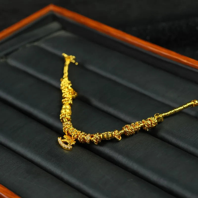 Elegant Luxury Women's Bracelet - Daily Wear Charm